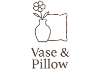 Vase & Pillow