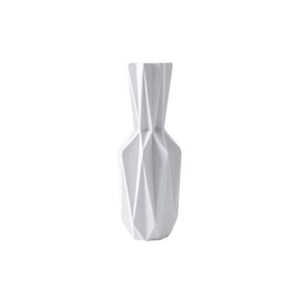 Nordic Ceramic Stem Vase