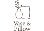 Vase & Pillow