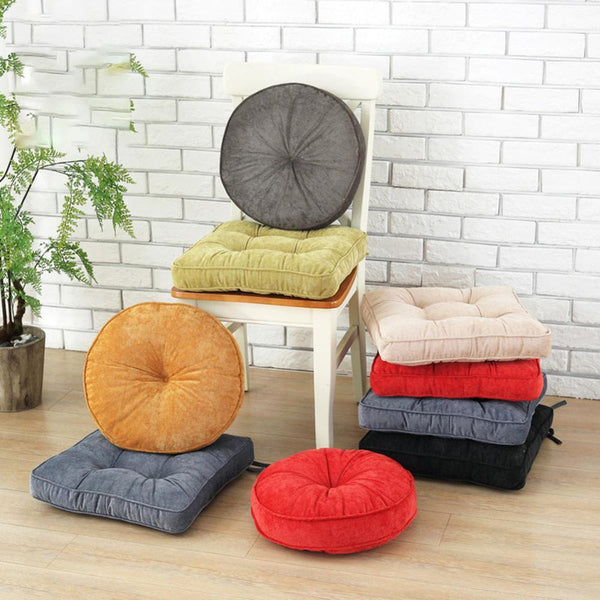 Round Cloth Floor Cushion