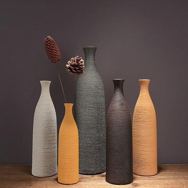 Simple Ceramic Vase