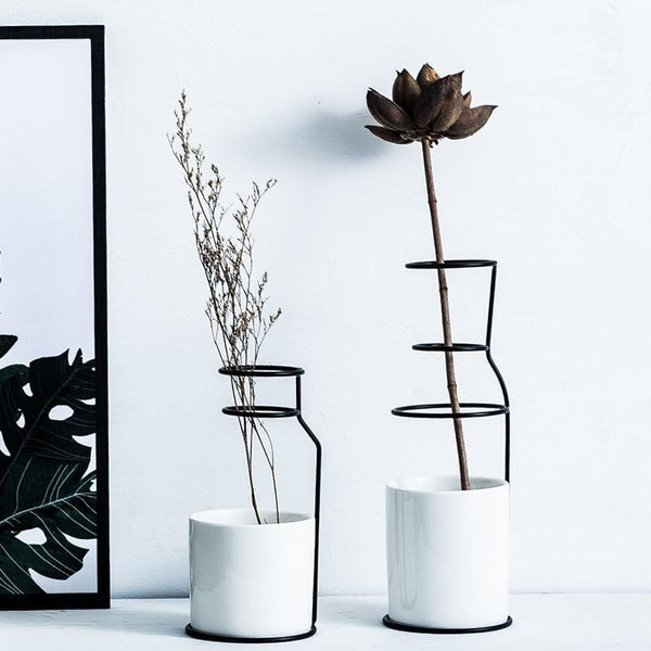 Modernist Ceramic Pot