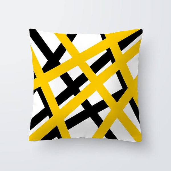 Summer Vibe Pillow Cover
